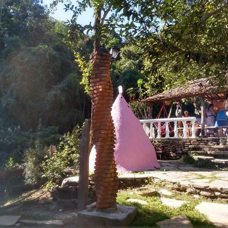 Sítio Primavera Pirenópolis Exterior foto