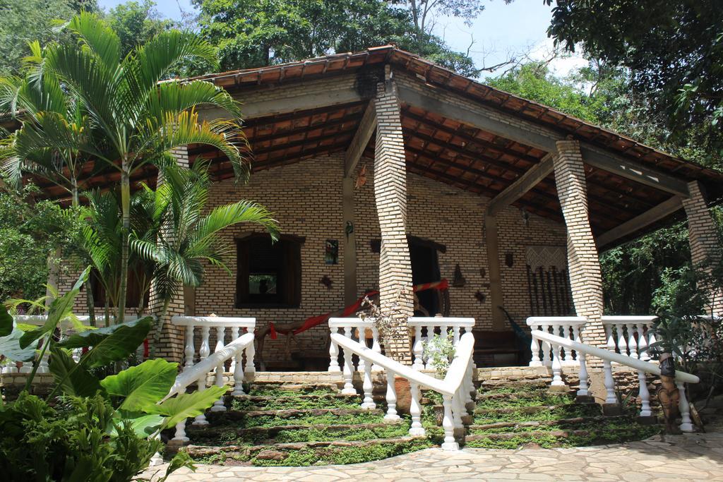 Sítio Primavera Pirenópolis Exterior foto