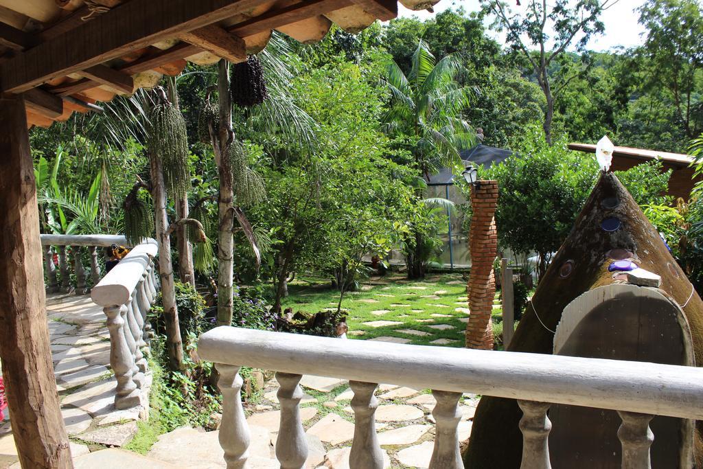 Sítio Primavera Pirenópolis Exterior foto