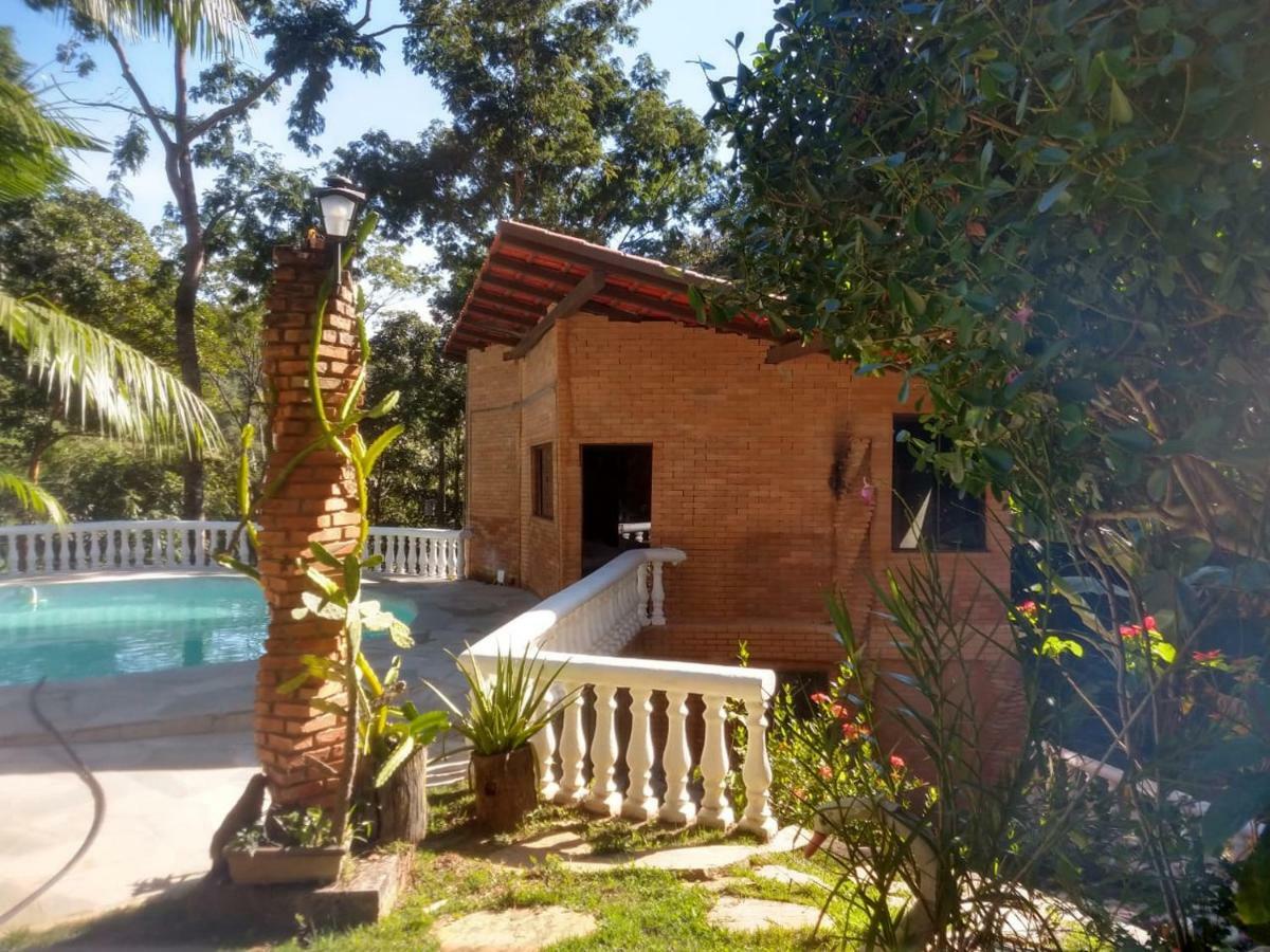 Sítio Primavera Pirenópolis Exterior foto